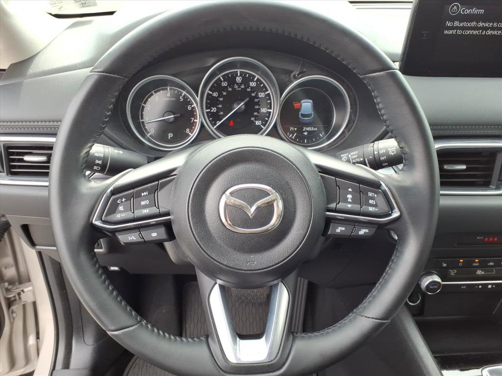 Used 2025 MAZDA CX-5 AWD 2.5 S w/ Select Package image 29