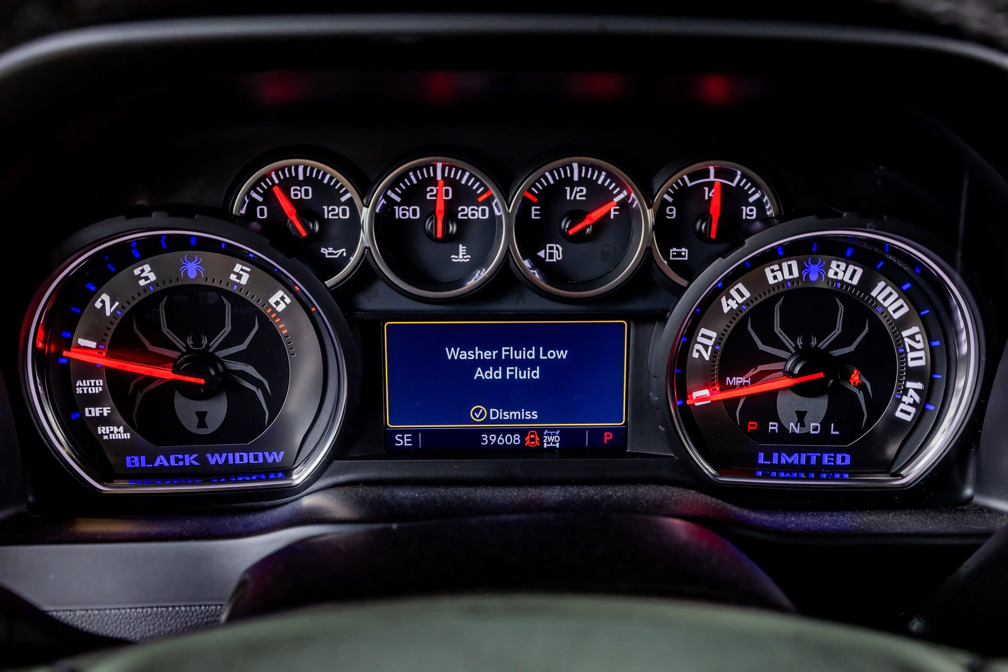 Used 2020 Chevrolet Silverado 1500 LTZ w/ LTZ Premium Package AWD/4WD image 19