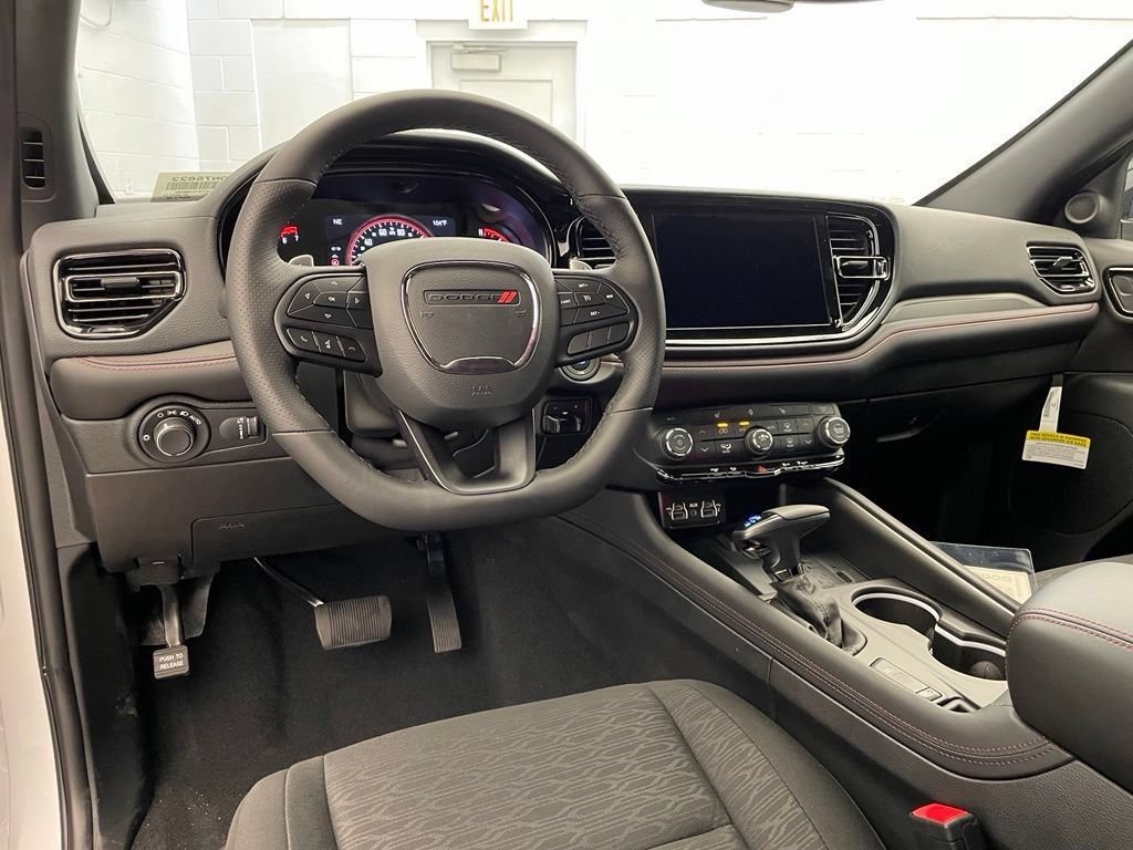 New 2026 Dodge Durango GT w/ Trailer Tow Group IV AWD/4WD image 12