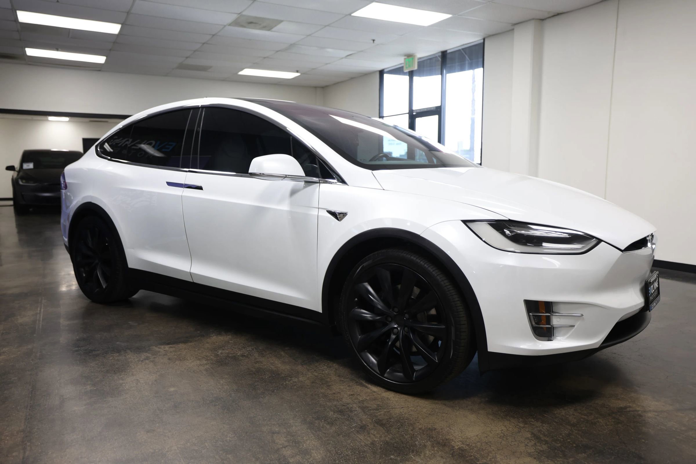 Used 2017 Tesla Model X 100D image 7