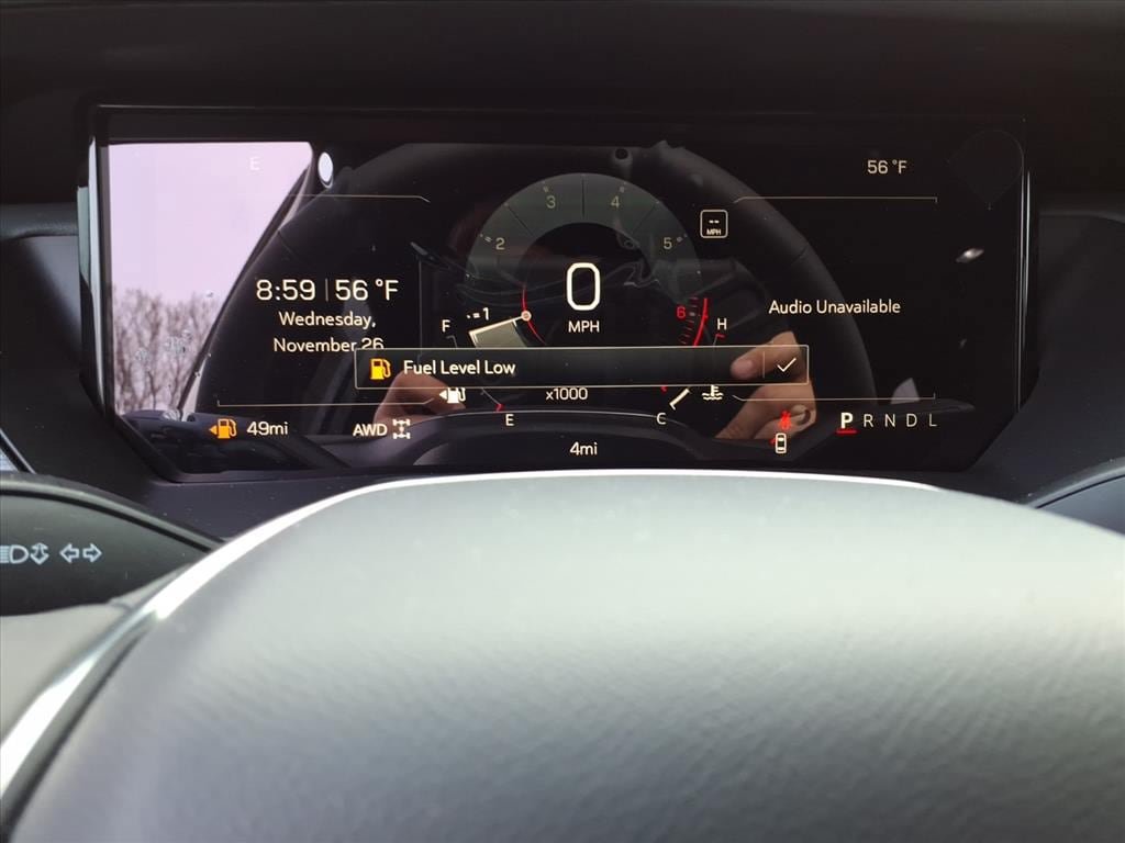New 2026 GMC Acadia AT4 w/ Luxury Package AWD/4WD image 11
