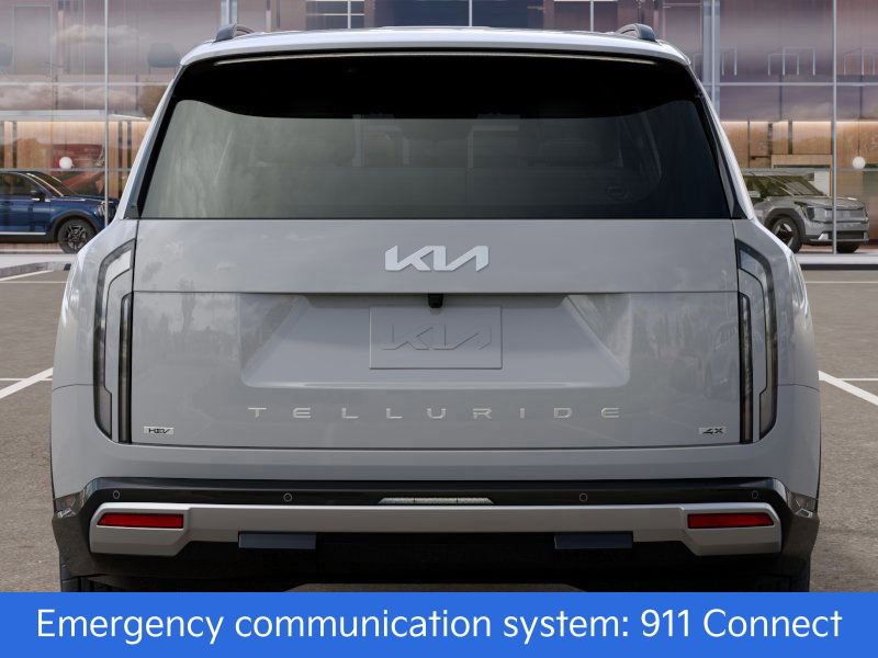 New 2027 Kia Telluride X-Line SX Prestige image 13
