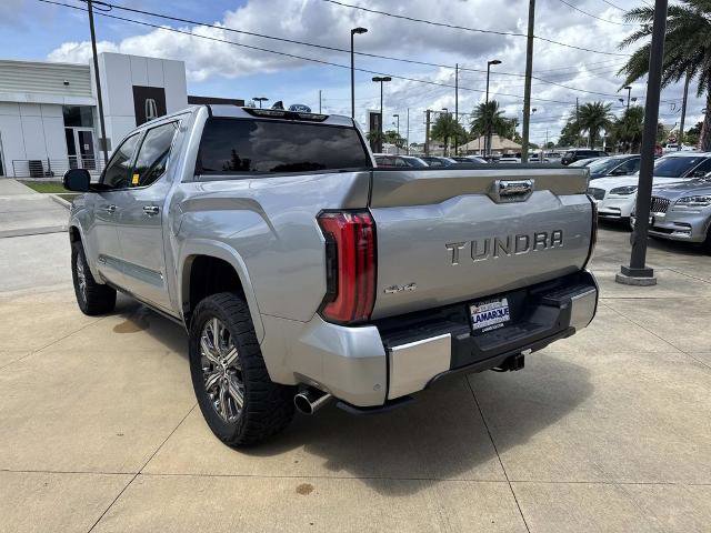 Used 2023 Toyota Tundra Capstone AWD/4WD image 6