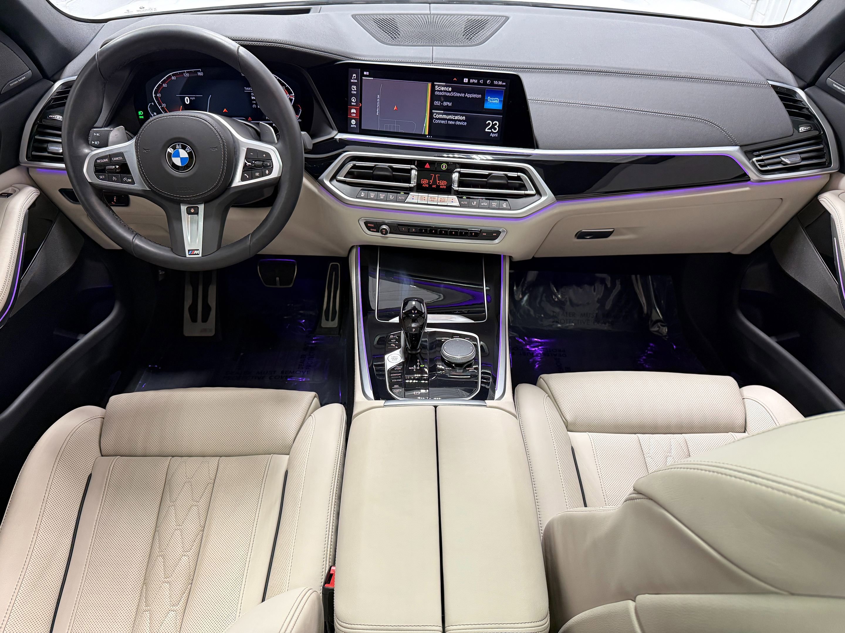 Used 2022 BMW X5 xDrive40i AWD/4WD image 16