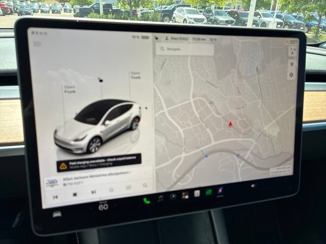 Used 2023 Tesla Model Y Long Range AWD/4WD image 20