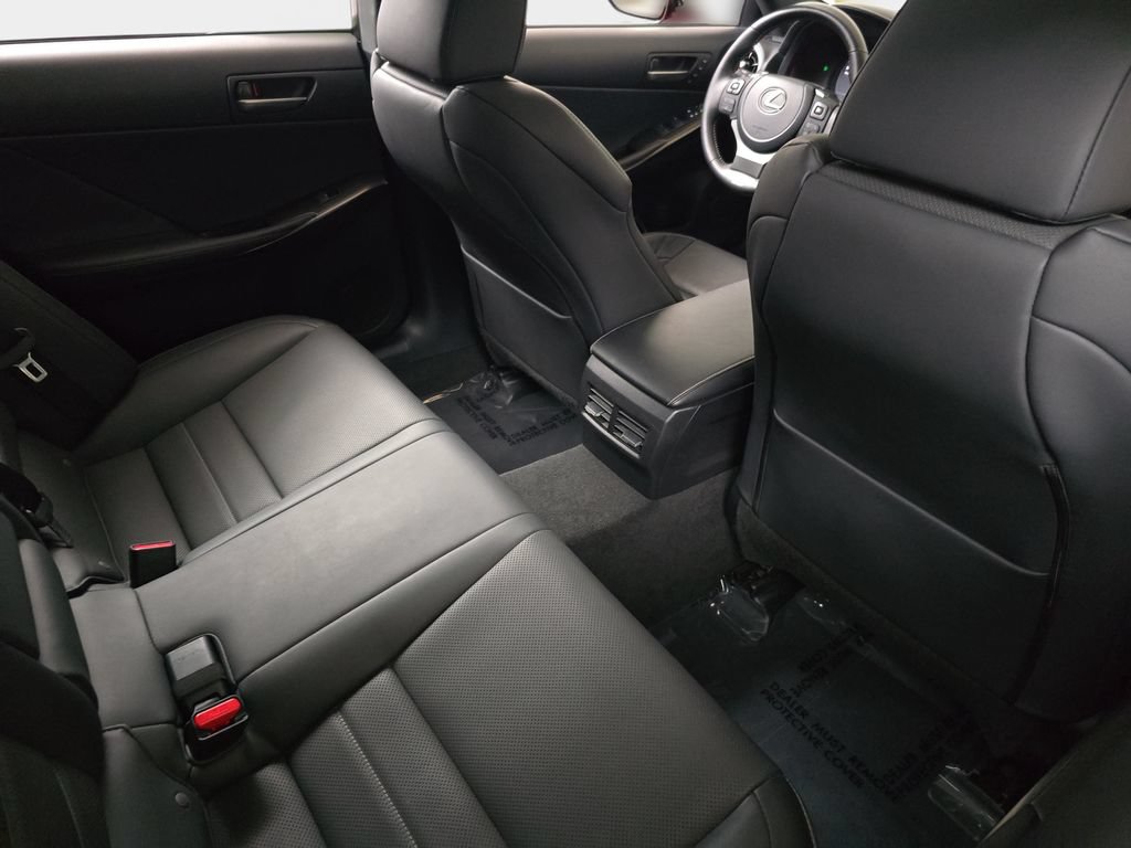Certified 2022 Lexus IS 350 F Sport w/ Navigation Package AWD/4WD image 13