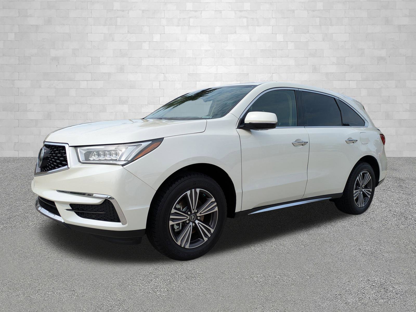 Used 2017 Acura MDX FWD image 5