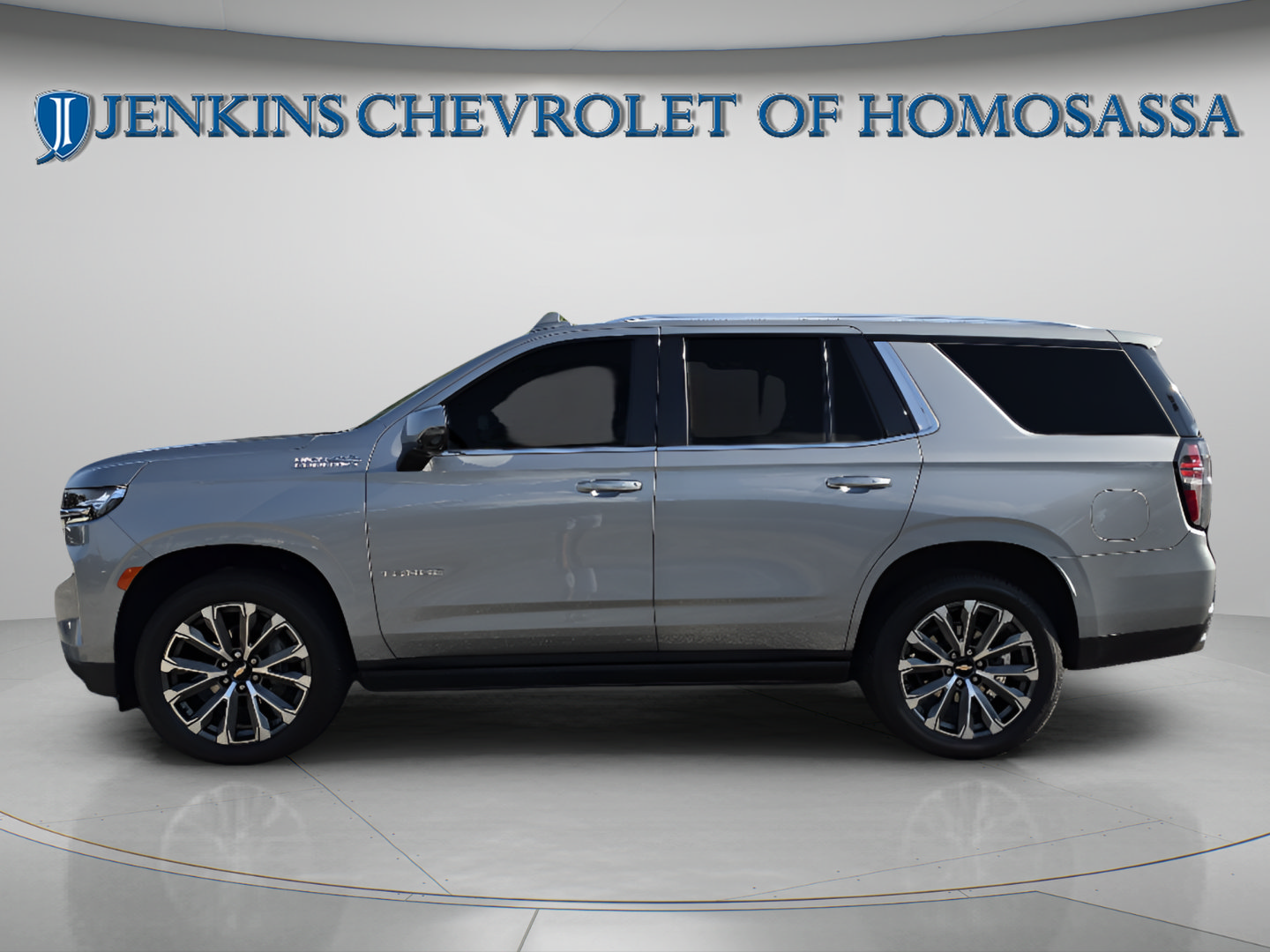 Used 2024 Chevrolet Tahoe High Country w/ LPO, Illumination Package AWD/4WD image 9