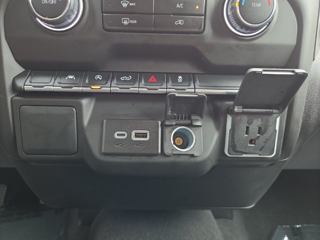 Certified 2024 Chevrolet Silverado 1500 Custom AWD/4WD image 24