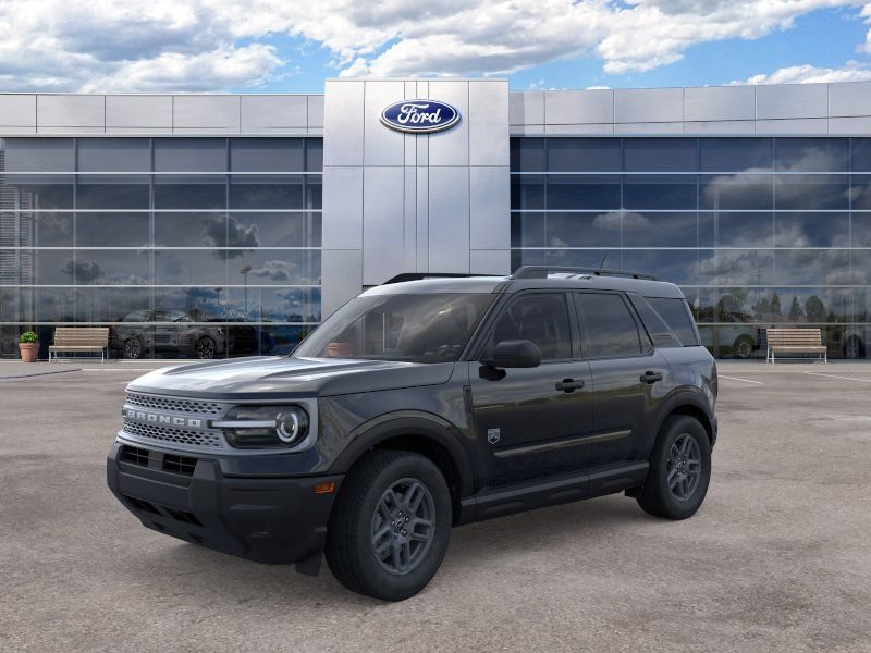 New 2026 Ford Bronco Sport Big Bend w/ Convenience Package