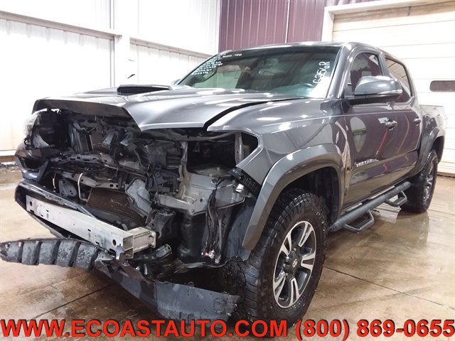 Used 2016 Toyota Tacoma TRD Sport w/ Towing Package