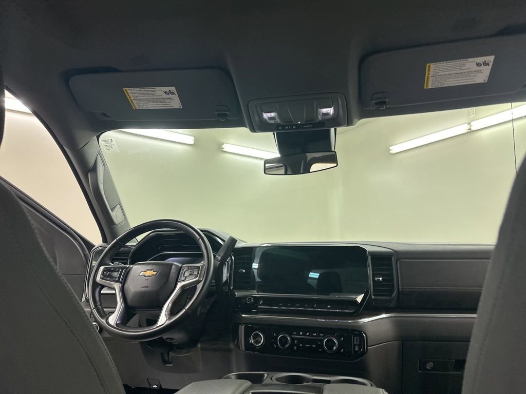 Certified 2023 Chevrolet Silverado 1500 LT image 24
