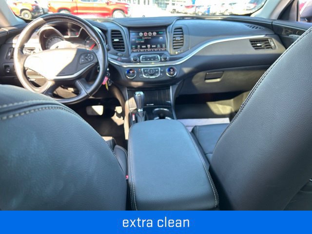 Used 2017 Chevrolet Impala LT w/ Leather Package FWD image 8