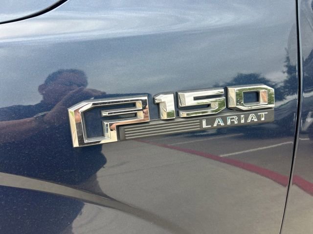 Used 2017 Ford F150 Lariat RWD image 8