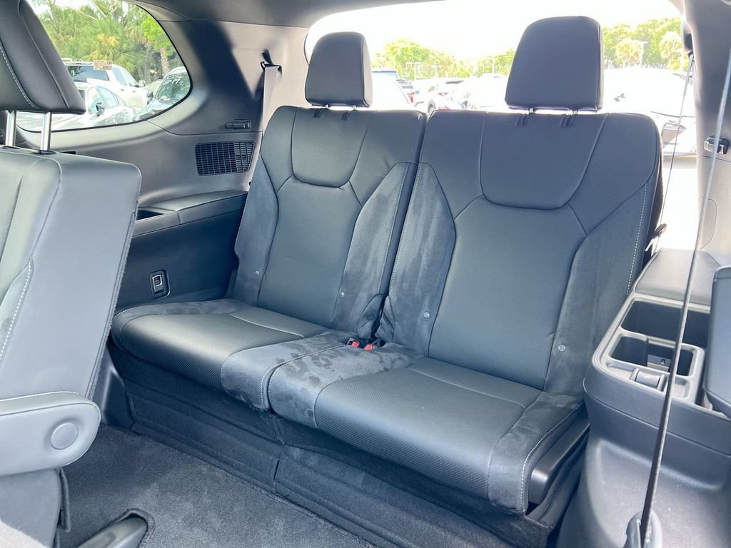 Certified 2025 Lexus TX 350 AWD w/ Technology Package image 22