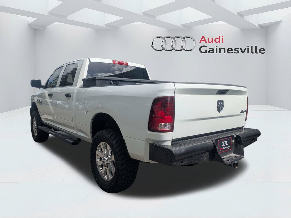 Used 2018 RAM 2500 Tradesman w/ Popular Equipment Group AWD/4WD image 7