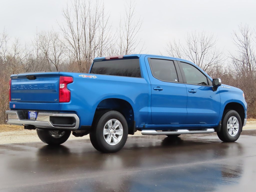 Certified 2023 Chevrolet Silverado 1500 LT image 3