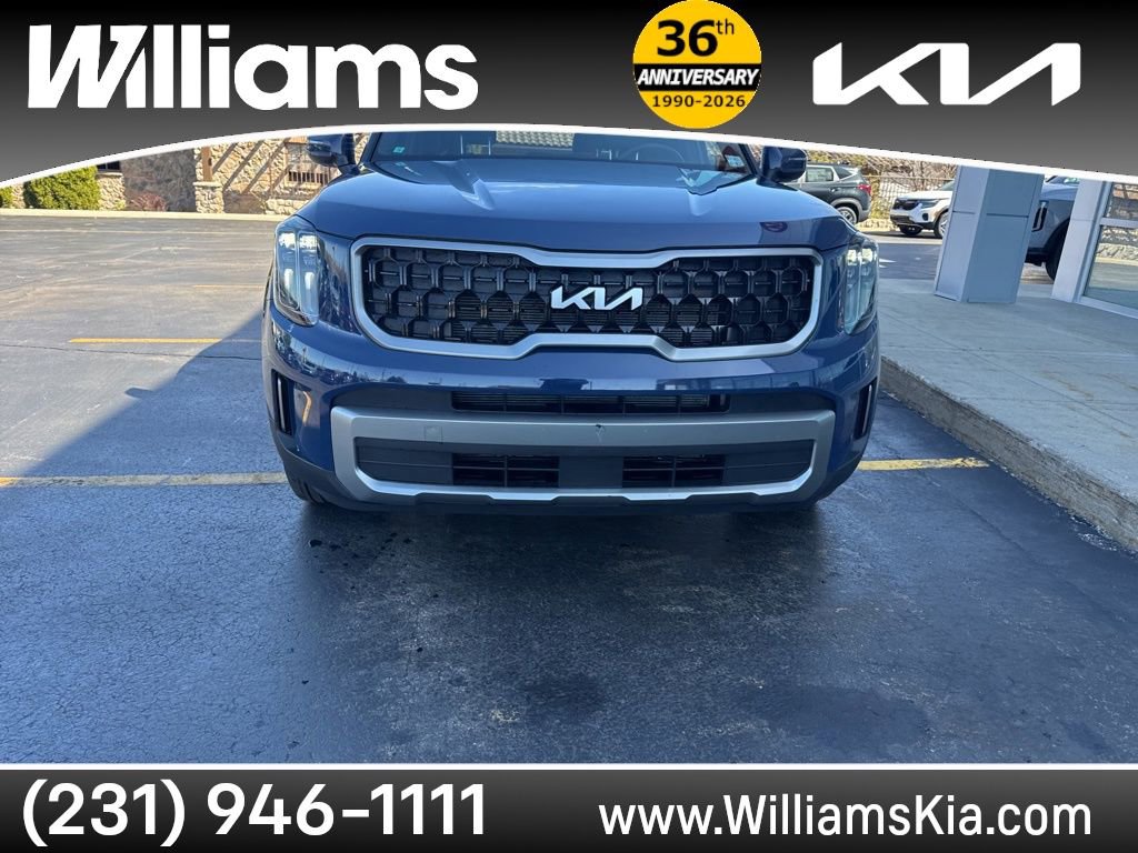 Used 2023 Kia Telluride EX X-Line AWD/4WD image 23