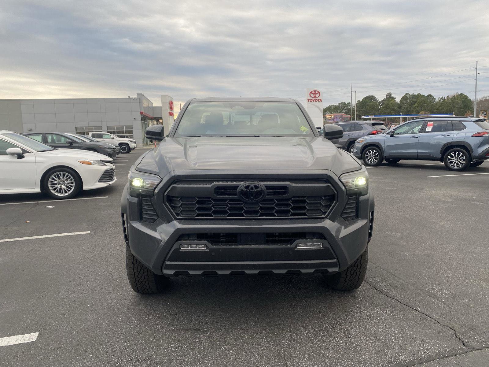 New 2026 Toyota Tacoma TRD Off-Road image 2