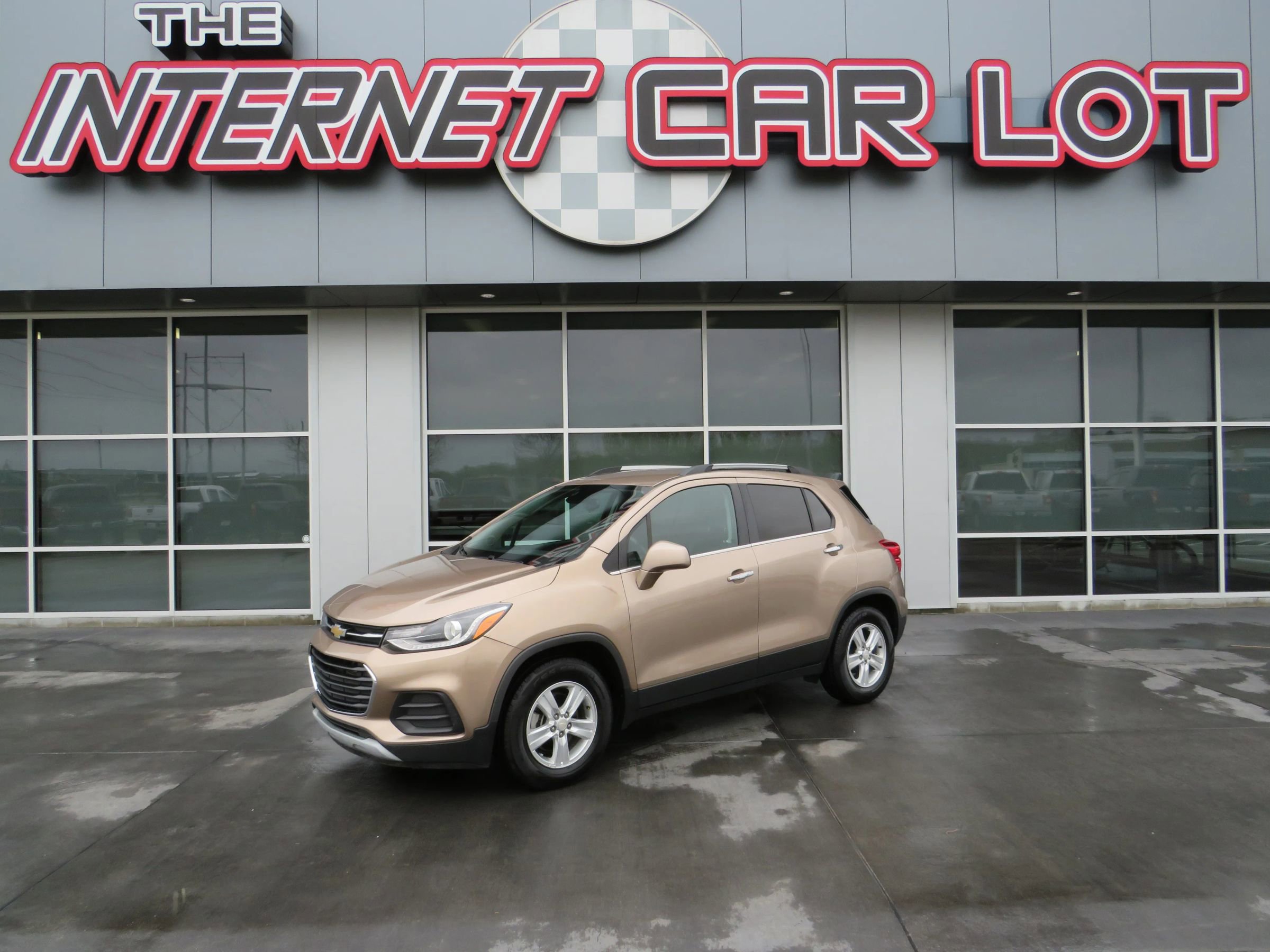 Used 2018 Chevrolet Trax LT w/ LT Convenience Package