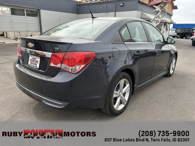 Used 2014 Chevrolet Cruze LT w/ RS Package FWD image 21