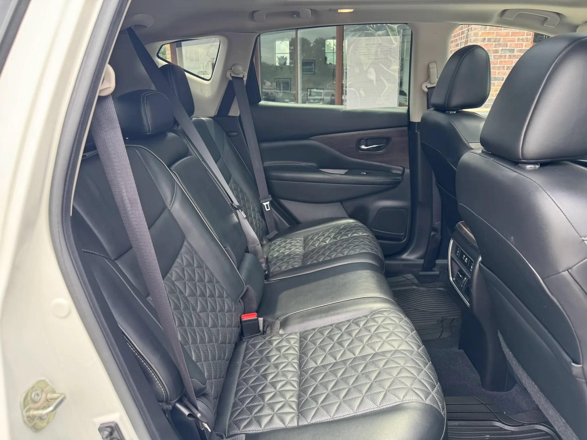 Used 2020 Nissan Murano Platinum w/ Cargo Package AWD/4WD image 40