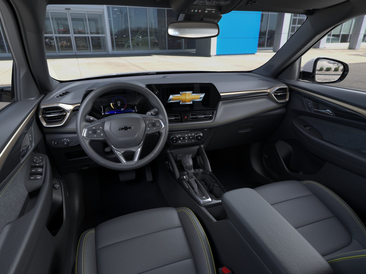 New 2026 Chevrolet TrailBlazer ACTIV w/ Convenience Package AWD/4WD image 40