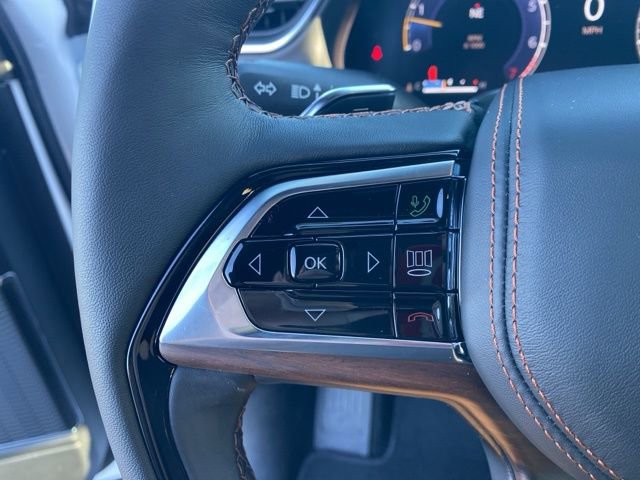 New 2025 Jeep Grand Cherokee L Summit image 17