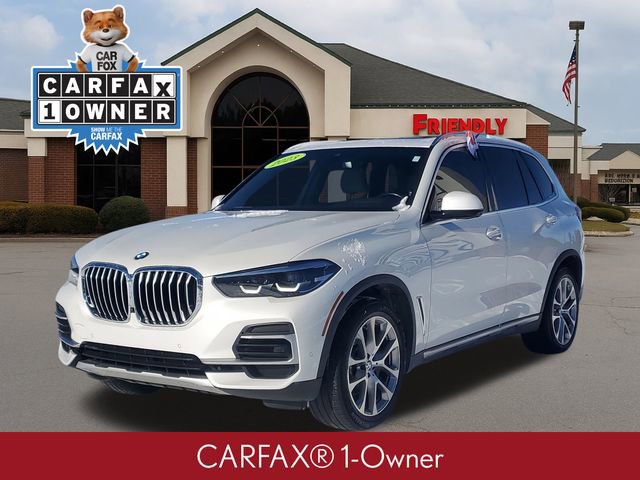 Used 2023 BMW X5 sDrive40i w/ Parking Assistance Package image 2