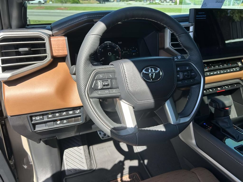 New 2026 Toyota Sequoia 1794 Edition w/ TRD Off-Road Package AWD/4WD image 14