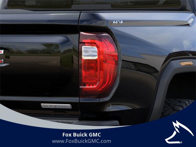 New 2025 GMC Canyon Elevation w/ Convenience Package image 11