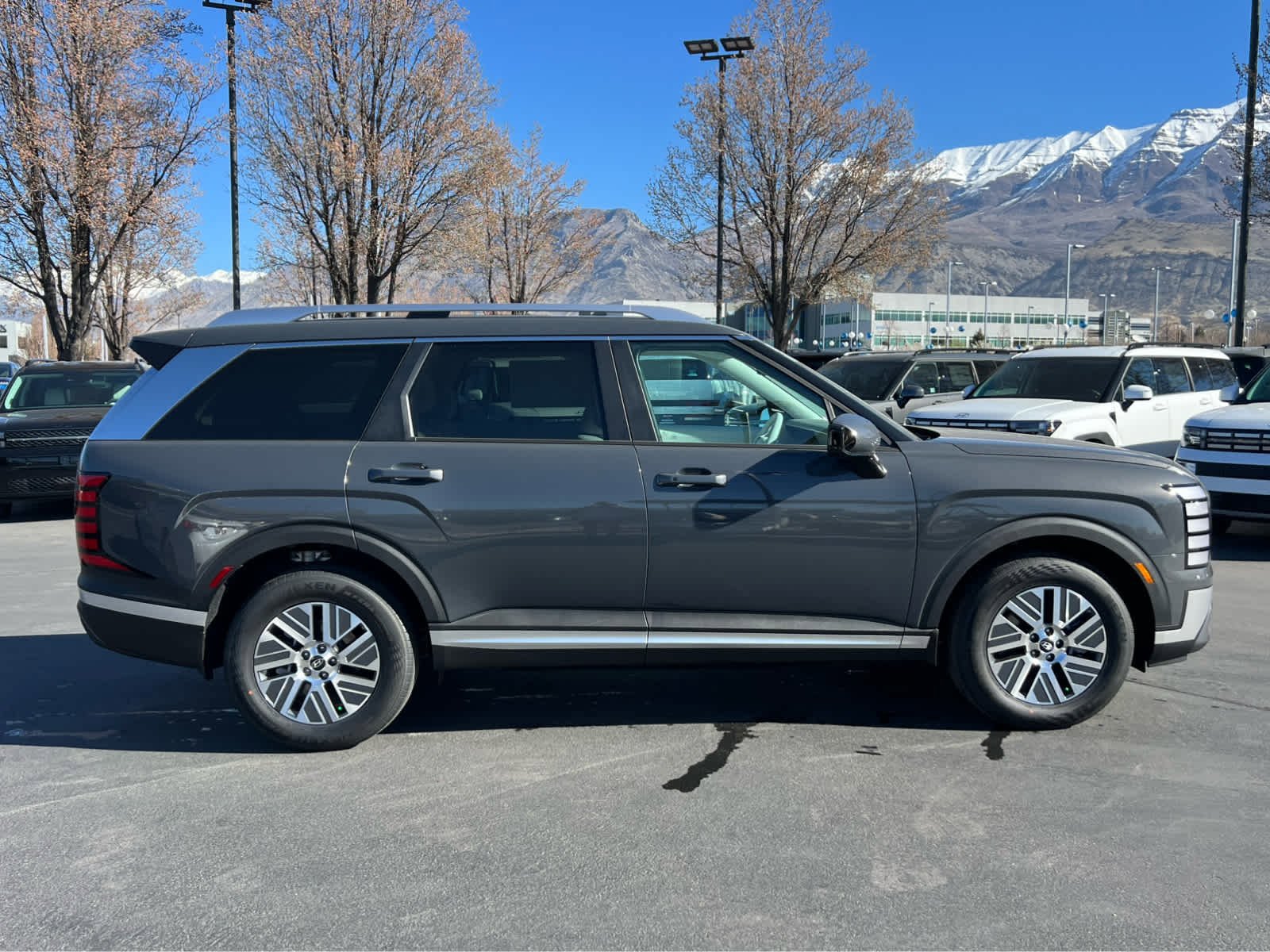 New 2026 Hyundai Palisade SEL image 6