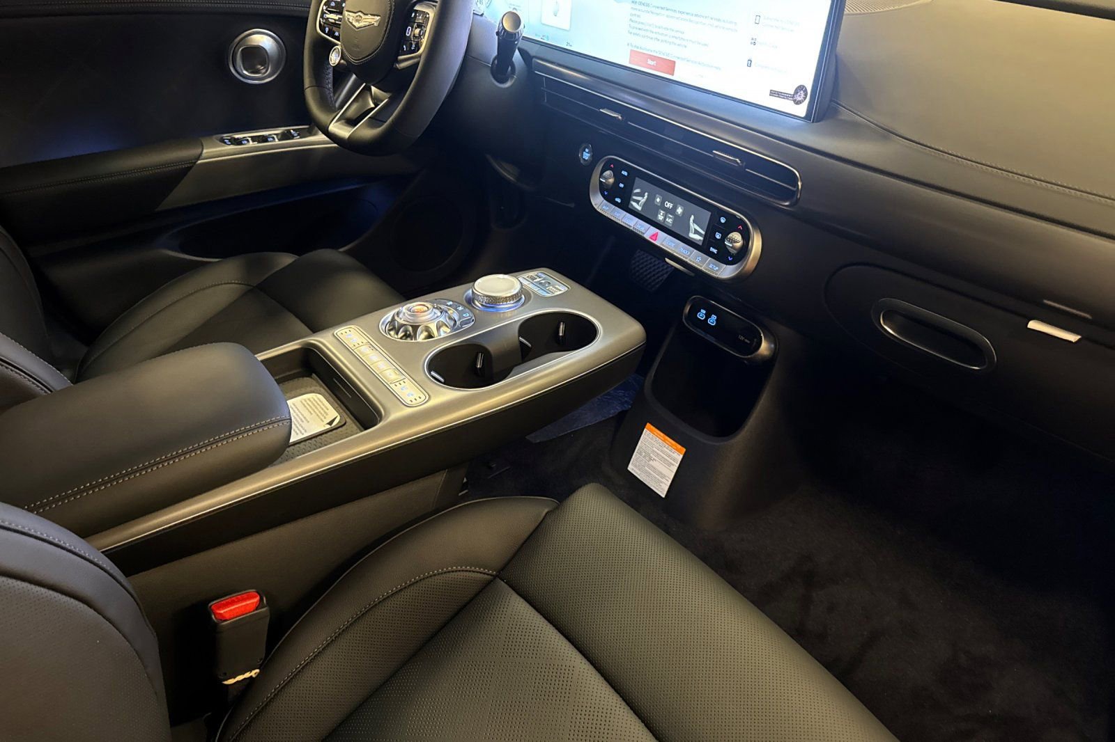 New 2026 Genesis GV60 Advance AWD/4WD image 16