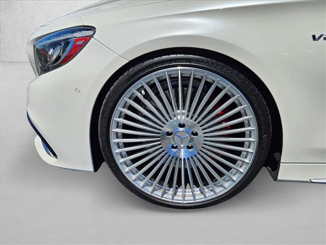 Used 2016 Mercedes-Benz S 63 AMG 4MATIC Coupe image 22