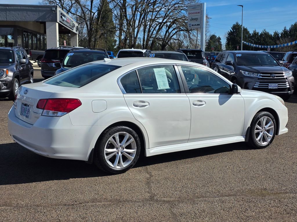 Used 2013 Subaru Legacy 2.5i Limited image 28