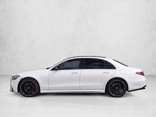 Certified 2023 Mercedes-Benz S 500 4MATIC image 4