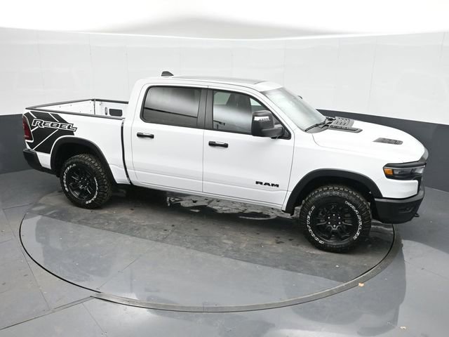 Used 2025 RAM 1500 Rebel w/ Rebel Level 2 Equipment Group AWD/4WD image 30