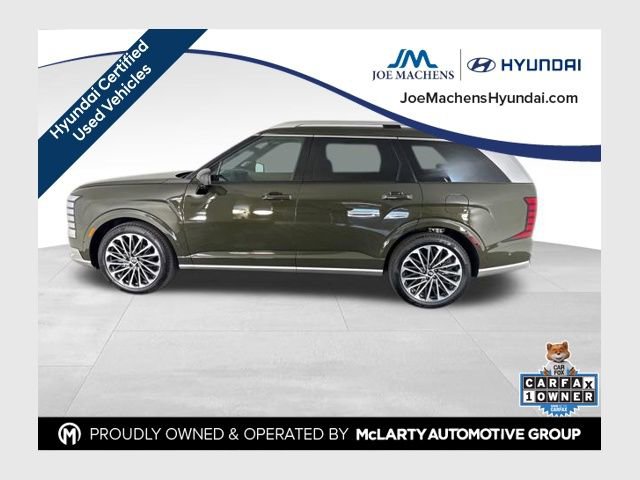Certified 2026 Hyundai Palisade Calligraphy