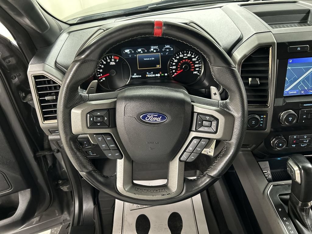 Used 2020 Ford F150 Raptor w/ Equipment Group 801A Mid AWD/4WD image 4
