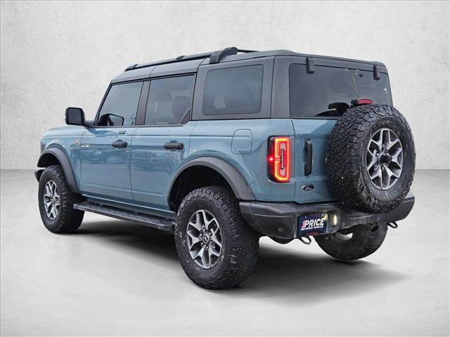 Used 2023 Ford Bronco Badlands image 7