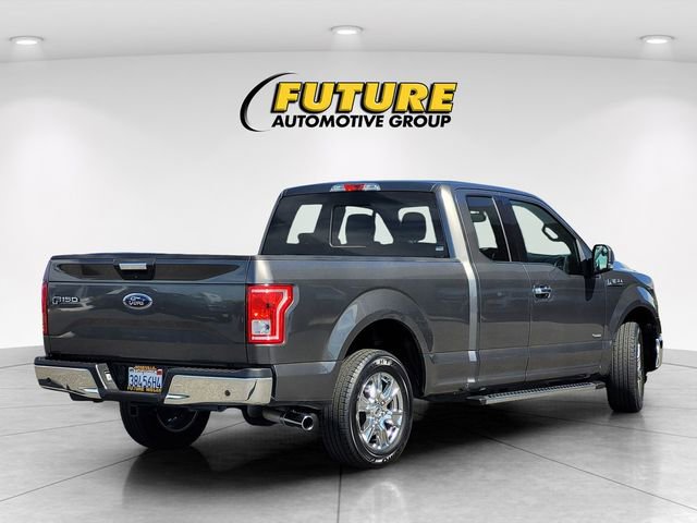 Used 2016 Ford F150 XLT w/ Equipment Group 302A Luxury image 4