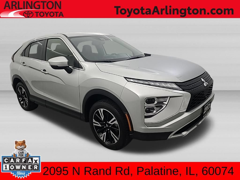 Used 2025 Mitsubishi Eclipse Cross SE AWD/4WD image 1