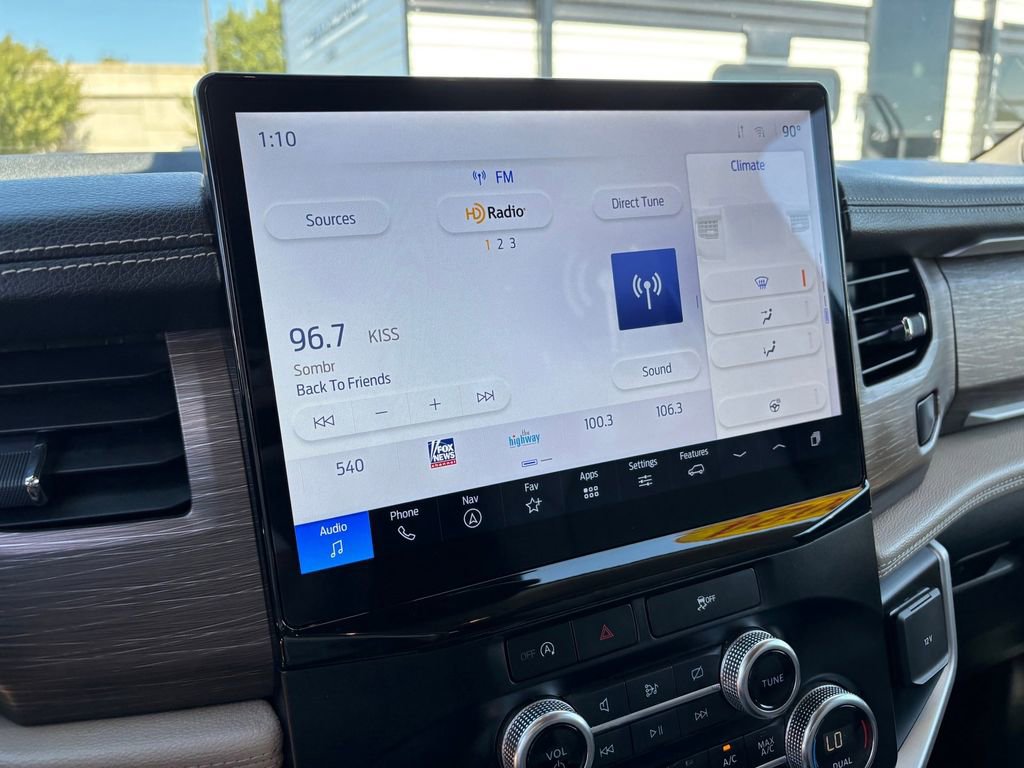 Used 2024 Ford Expedition Limited AWD/4WD image 22