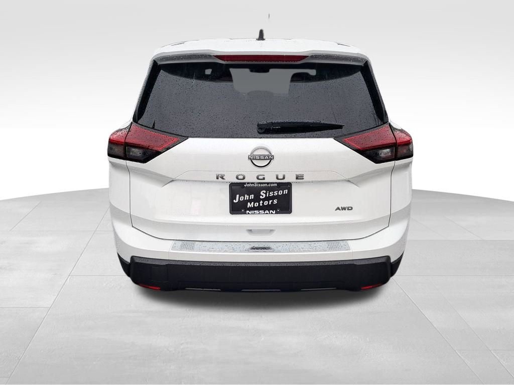New 2026 Nissan Rogue SV w/ Cold Weather Package image 4