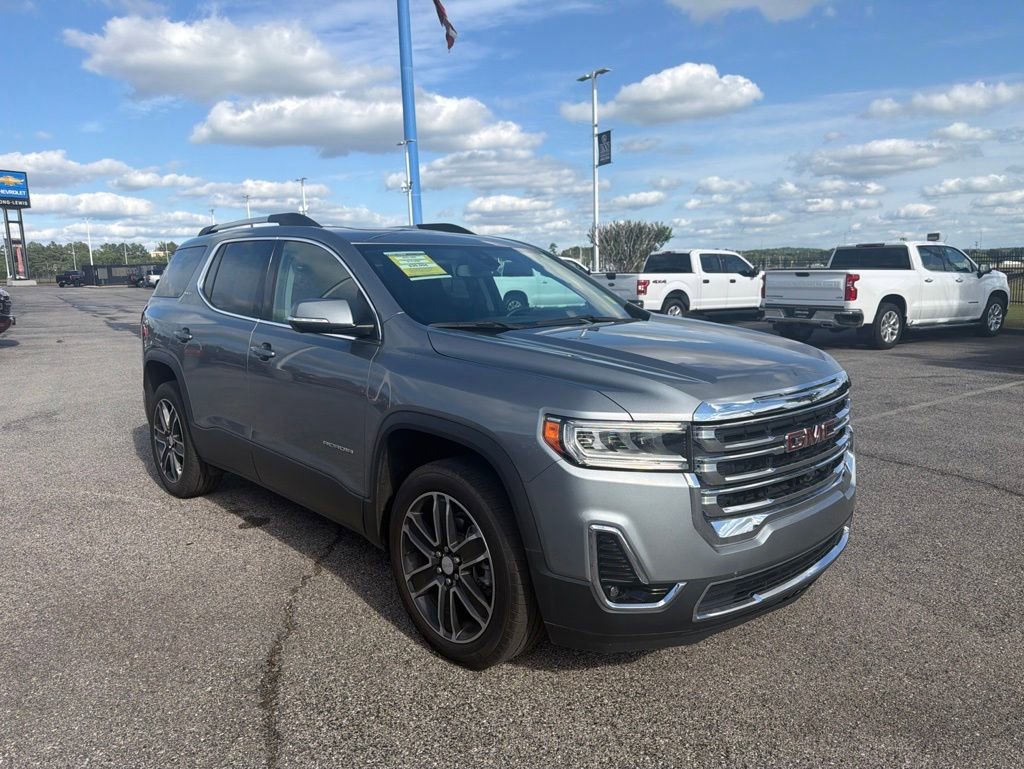 Used 2023 GMC Acadia SLT w/ Technology Package