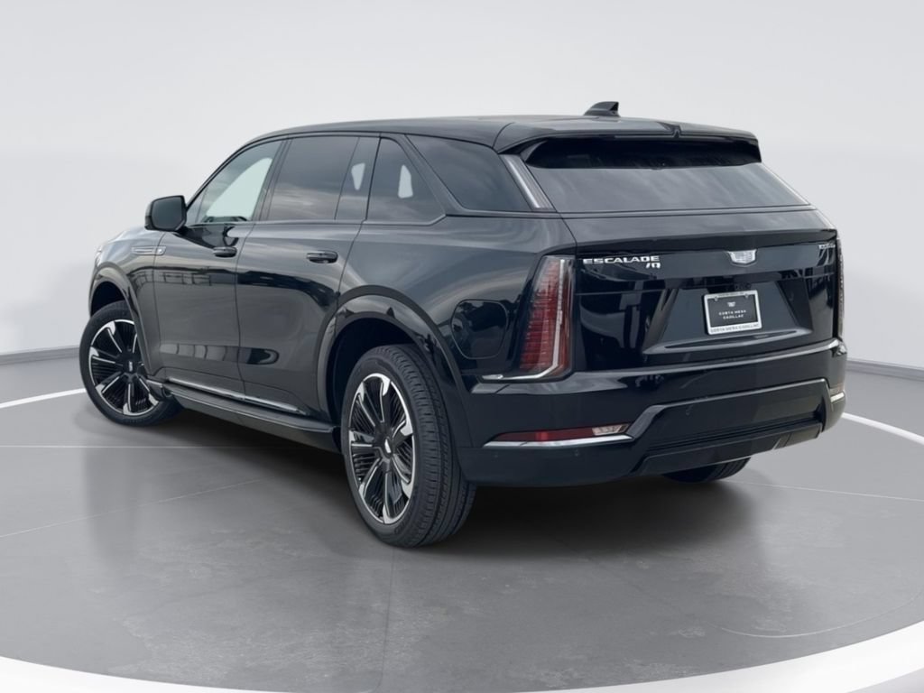 New 2026 Cadillac Escalade IQ Sport 1 AWD/4WD image 5