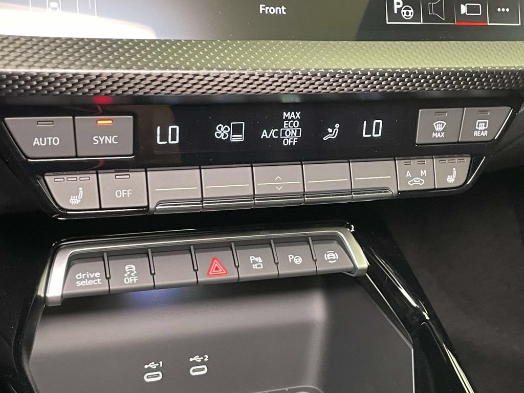 New 2026 Audi RS 3 AWD/4WD image 31
