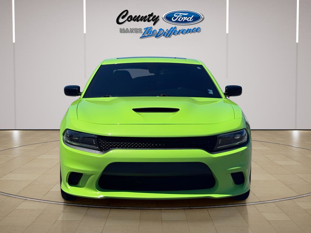 Used 2023 Dodge Charger R/T w/ Blacktop Package RWD image 3