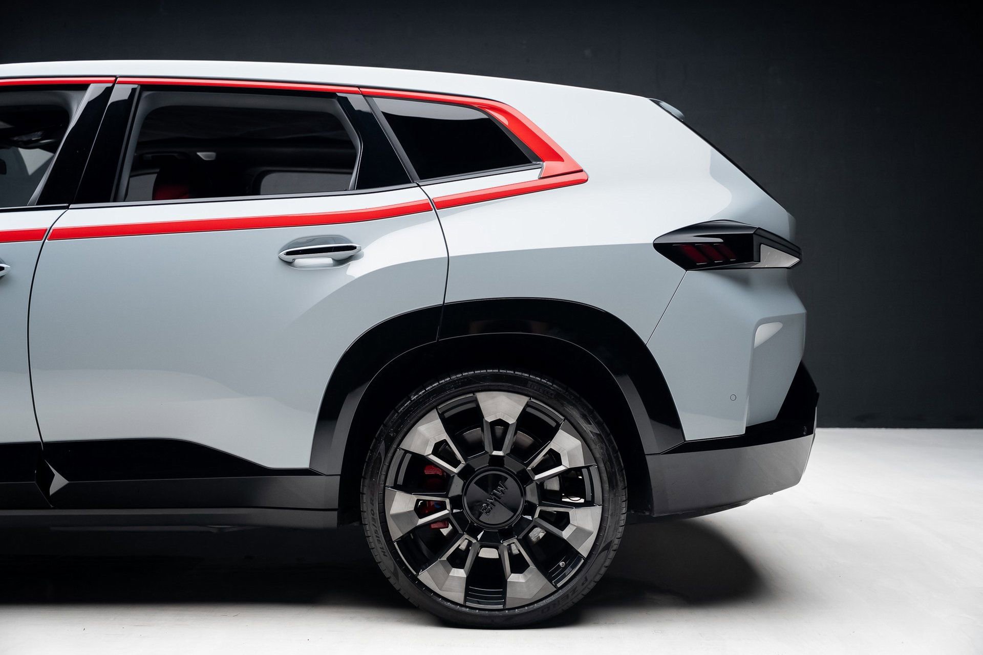 Used 2024 BMW XM Label Red image 20