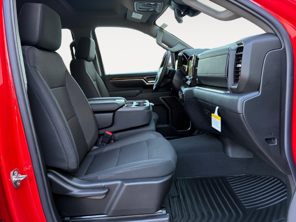 New 2026 Chevrolet Silverado 2500 LT AWD/4WD image 15